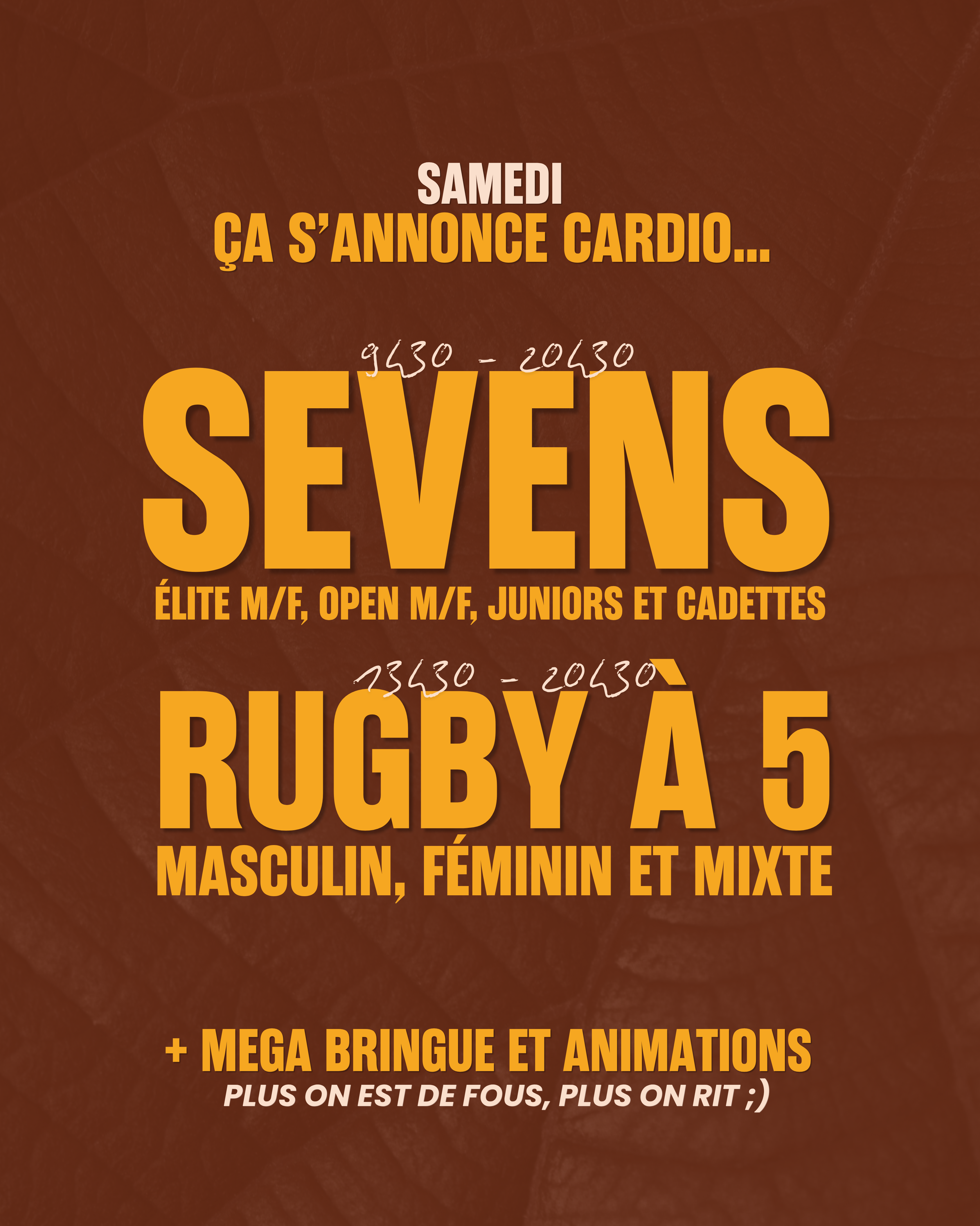 Autumn Sevens
