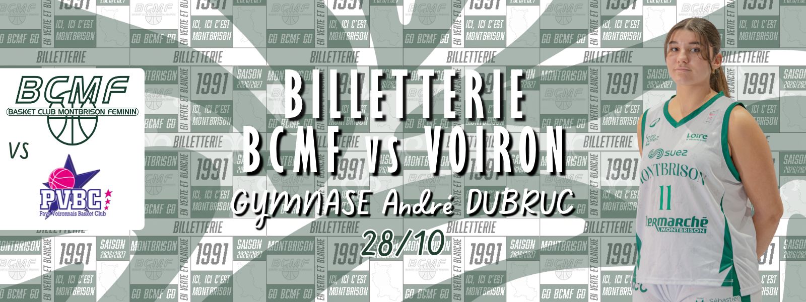 Montbrison vs Voiron | 2e tour de Coupe de France