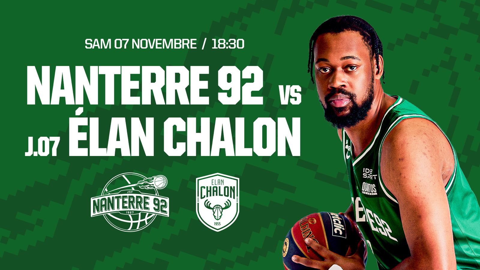 Nanterre 92 - ELAN Chalon