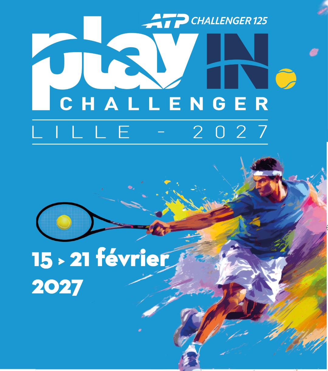 Play In Challenger - Tournoi ATP Challenger 125