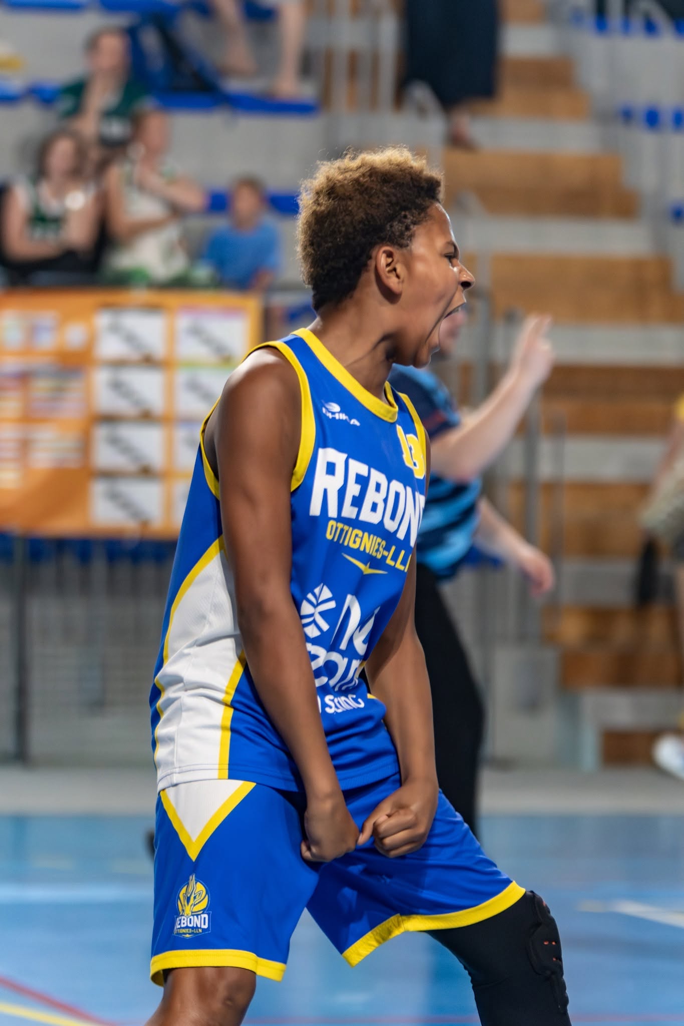 Coquelles Eurochallenge 2027 - U11-boys International Basketball Tournament