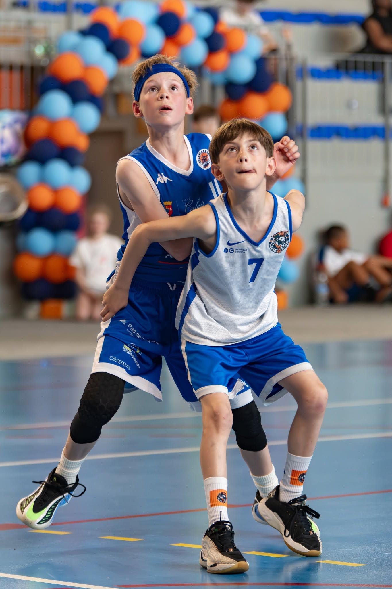 Coquelles Eurochallenge 2027 - U11-boys International Basketball Tournament