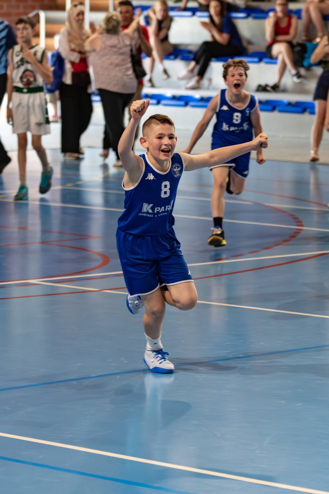 Coquelles Eurochallenge 2027 - U11-boys International Basketball Tournament